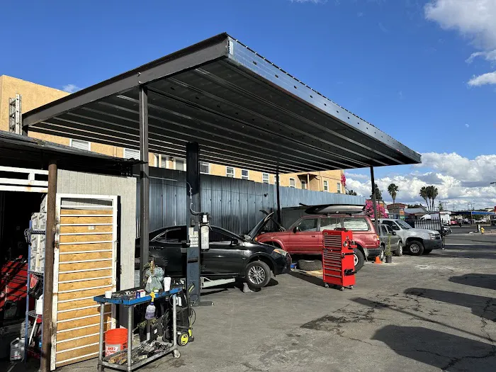 FRANK HONDA & TOYOTA AUTO REPAIR 1