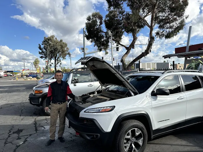 FRANK HONDA & TOYOTA AUTO REPAIR 2