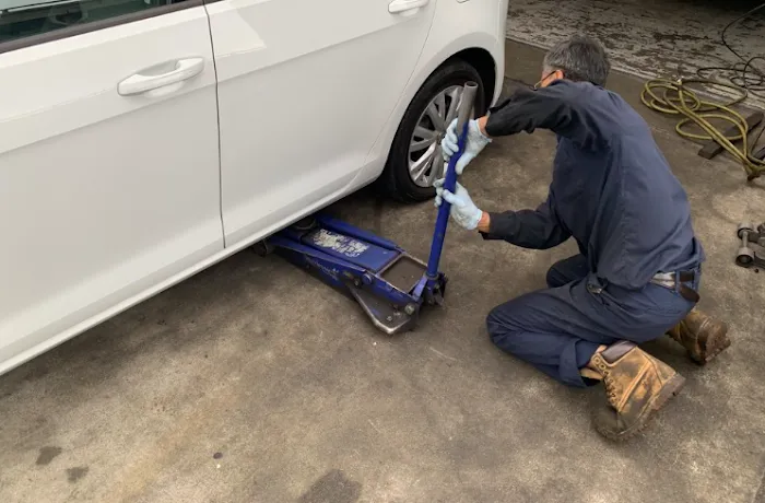 FRANK HONDA & TOYOTA AUTO REPAIR 7
