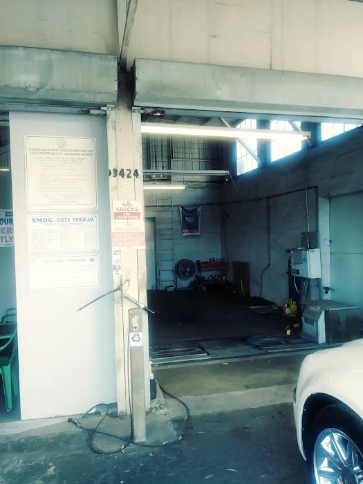 Smog check STAR Station _ KG Smog Test Only 2
