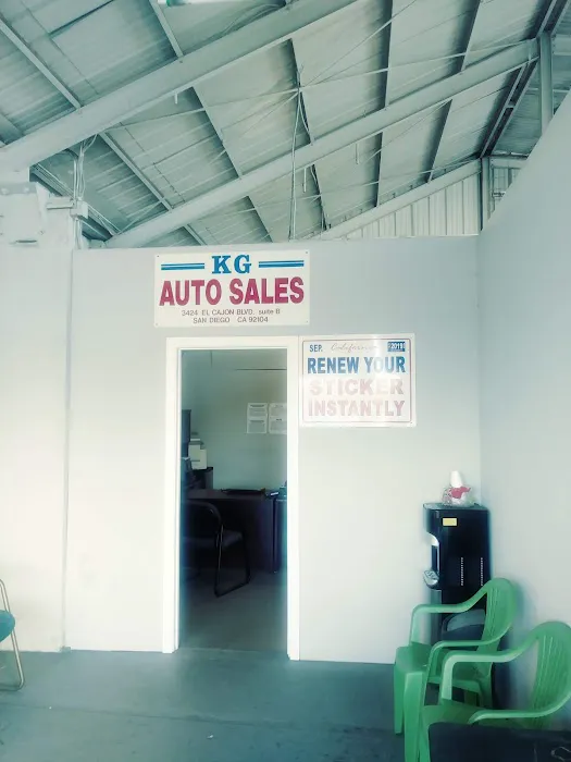 Smog check STAR Station _ KG Smog Test Only 1