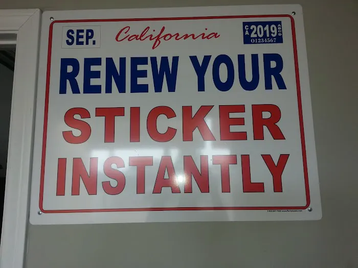 Smog check STAR Station _ KG Smog Test Only 9