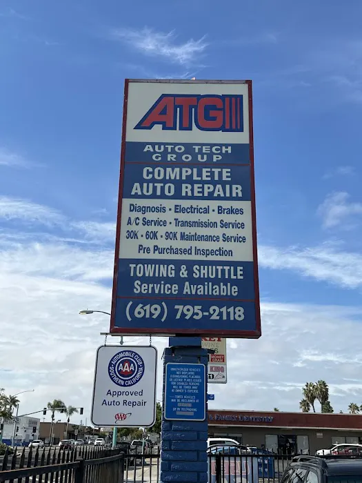 ATG Auto Repair & Mechanic Shop 1
