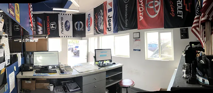 ATG Auto Repair & Mechanic Shop 8