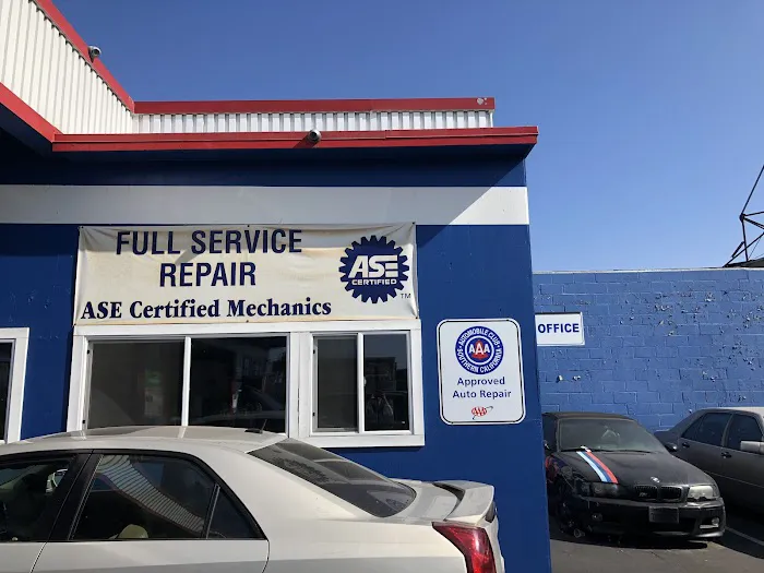 ATG Auto Repair & Mechanic Shop 9