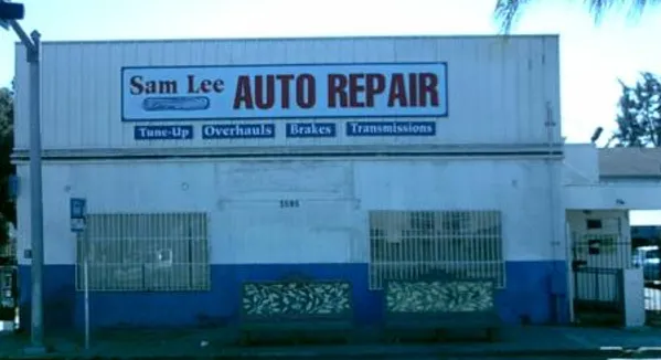 Sam Lee Auto Repair 0