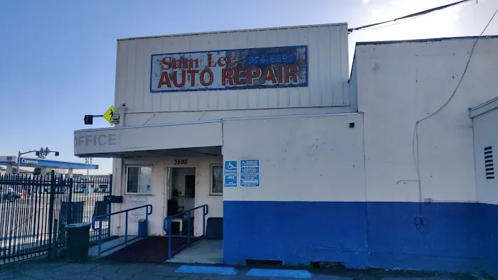 Sam Lee Auto Repair 5