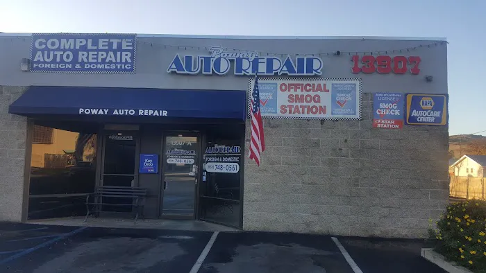 Poway Auto Repair 4