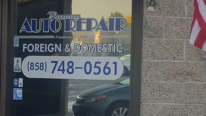 Poway Auto Repair 3