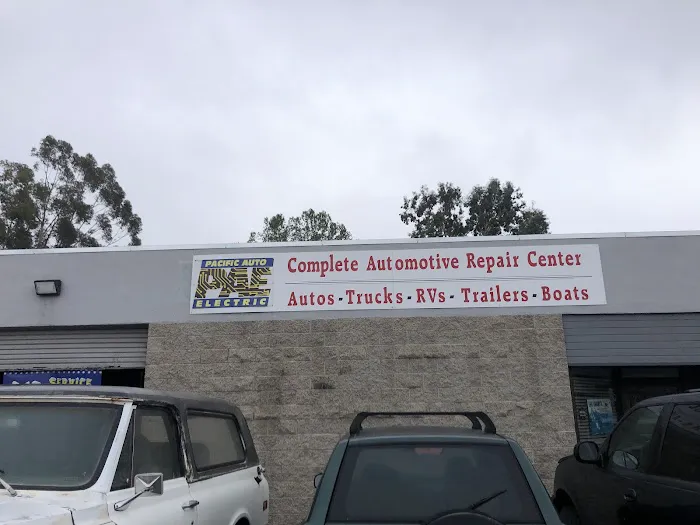 Pacific Auto Electric 5