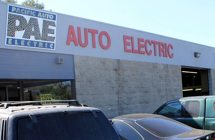 Pacific Auto Electric 6