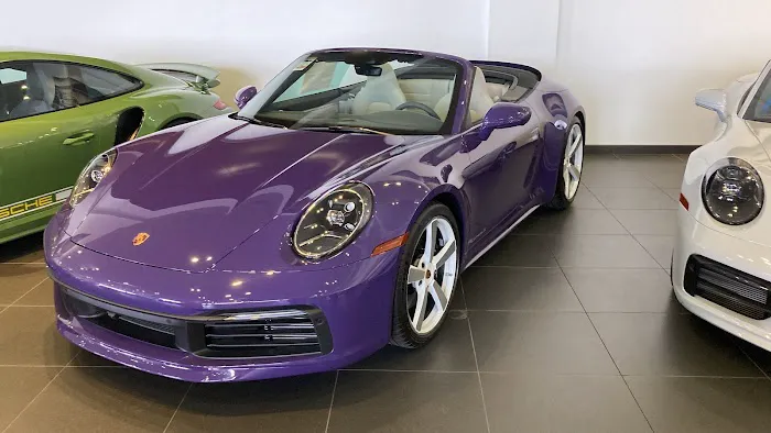 Service Center at Porsche San Diego 2