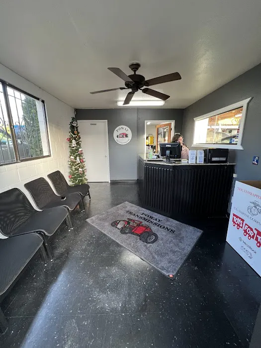 Poway Transmissions 1