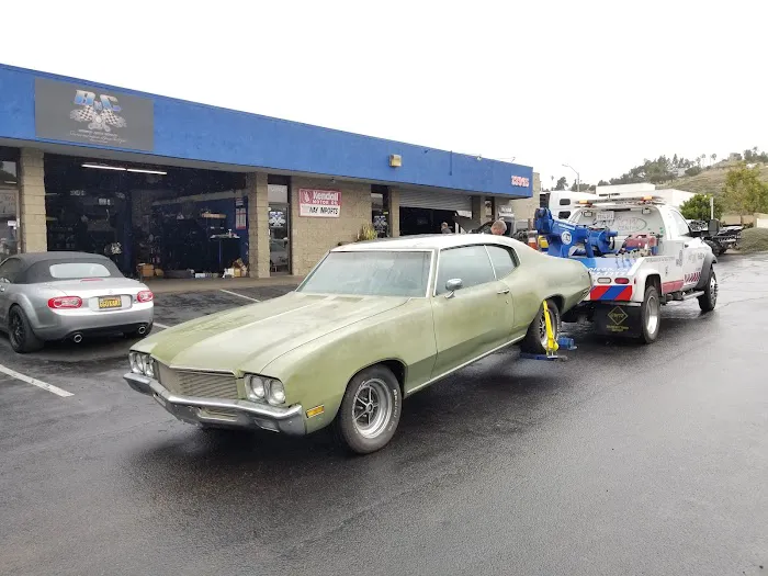 BNC Mobile Auto Repair 1