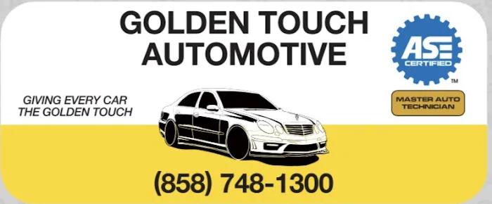 Golden Touch Automotive 0