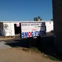 Poway Smog Station