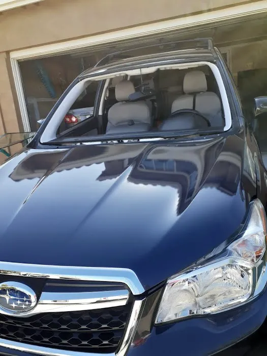 Junior A Auto Glass Mobile Service 2