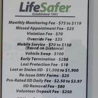 LifeSafer Ignition Interlock Hayward