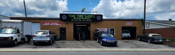 The tire shop llc 0