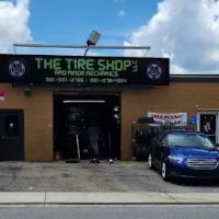 The tire shop llc