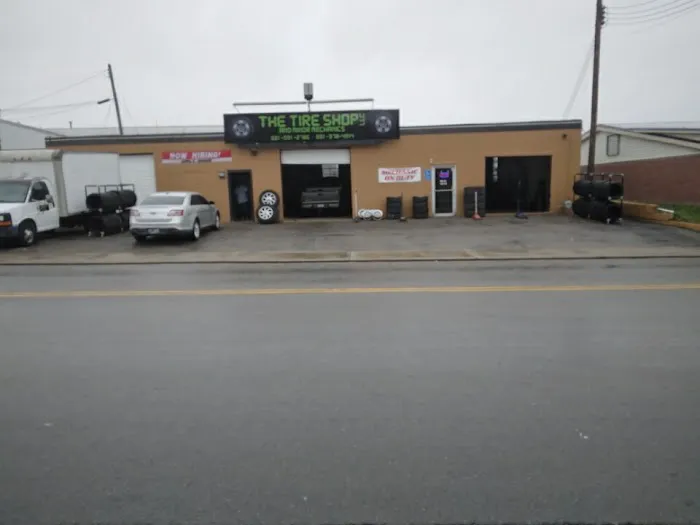 The tire shop llc 2