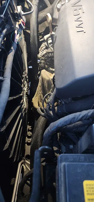 Serra Chevrolet Clarksville Service 0
