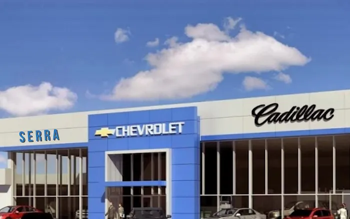 Serra Chevrolet Clarksville Service 2