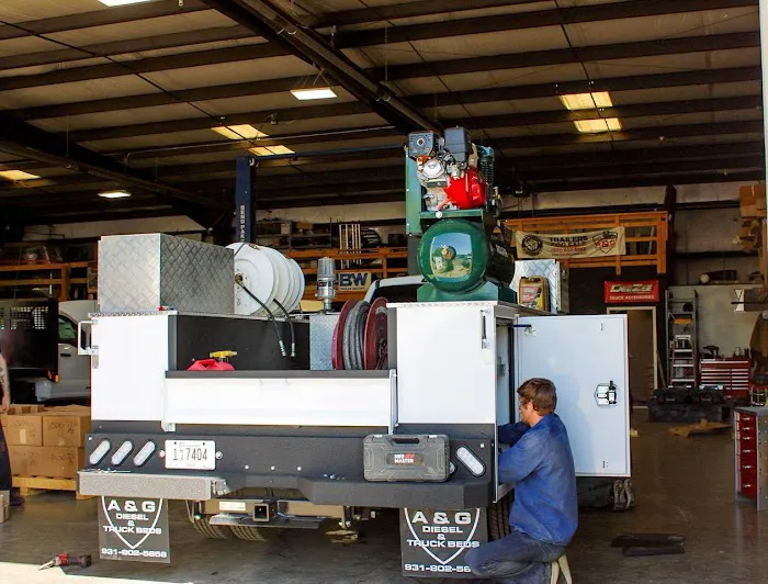 A&G Truck Beds & Accessories of Clarksville 1