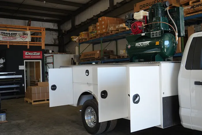 A&G Truck Beds & Accessories of Clarksville 0