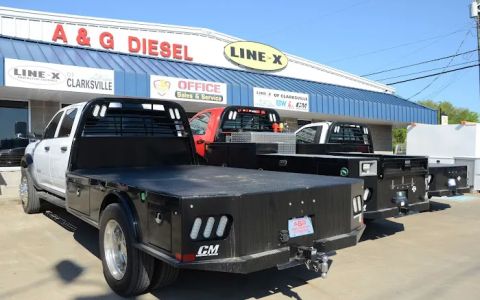 A&G Diesel & Fleet Management