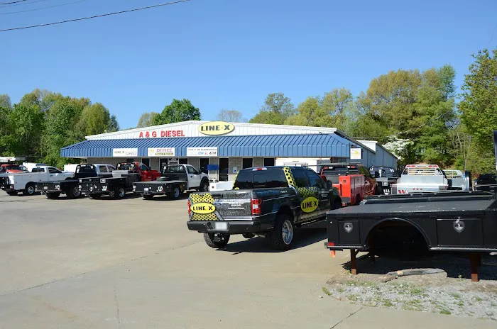 A&G Diesel & Fleet Management 1
