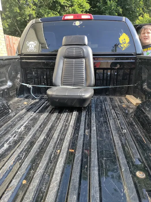 Clarksville Auto Upholstery 1