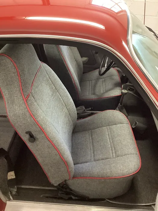 Clarksville Auto Upholstery 0