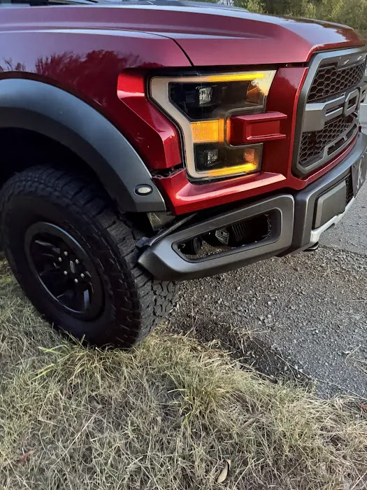 Jenkins & Wynne Ford Collision 2