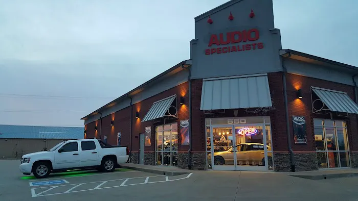 Audio Specialists 1
