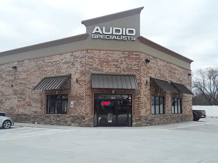 Audio Specialists 0