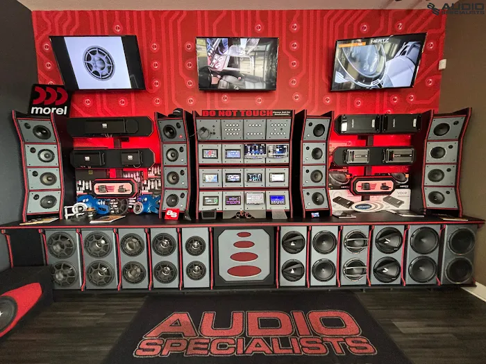 Audio Specialists 9