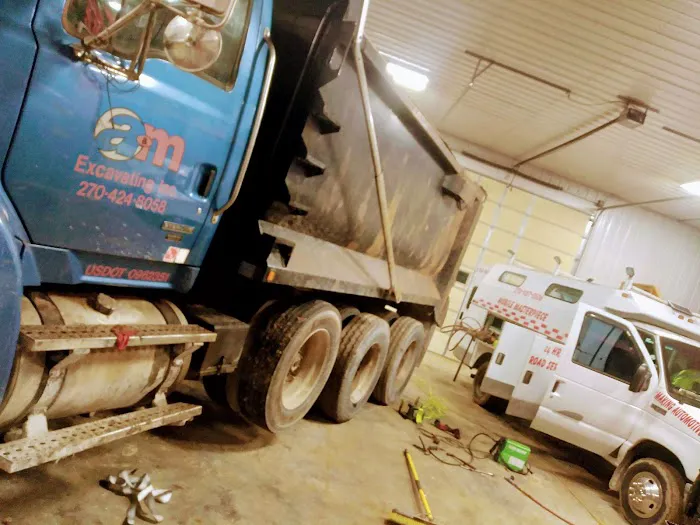 Mobile Masterpiece | Mobile Engine & Truck Tire Repair, Mobile Mechanic 1