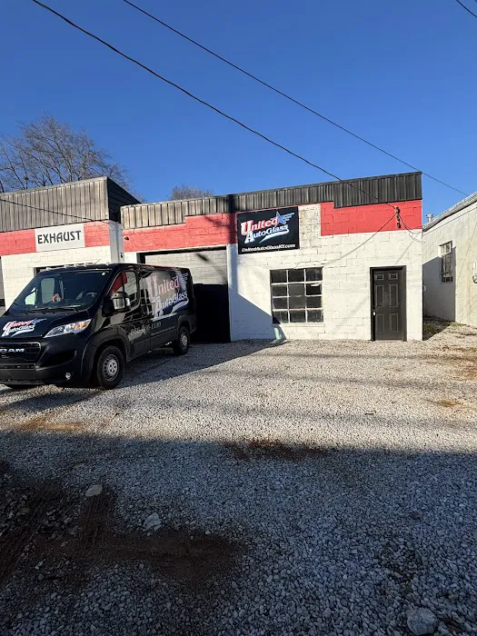 United Auto Glass 1