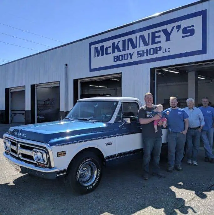 McKinney's Body Shop 0