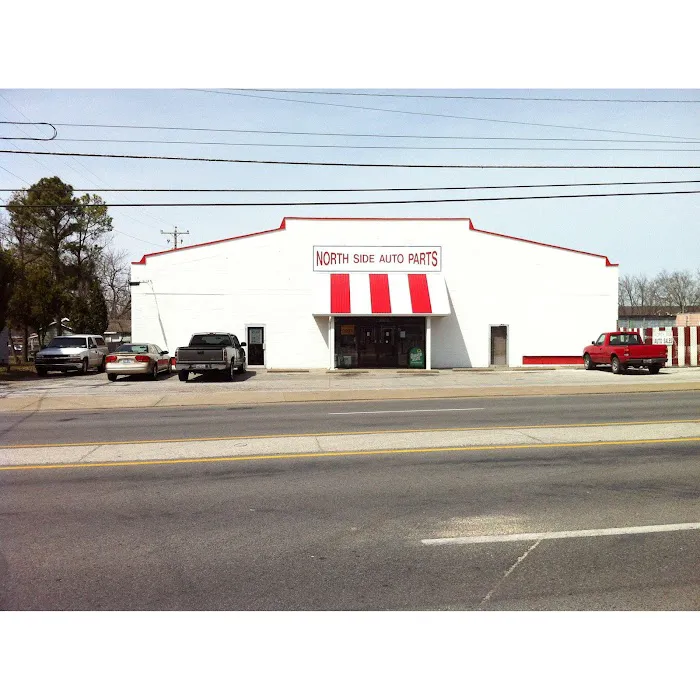 North Side Auto Parts 1