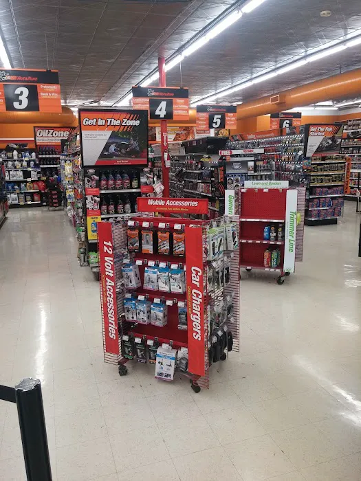 AutoZone Auto Parts 6