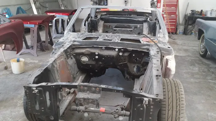 Reed's Body Shop 0