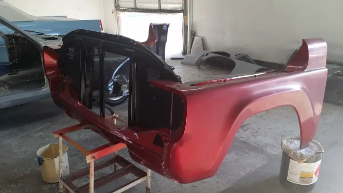 Reed's Body Shop 4