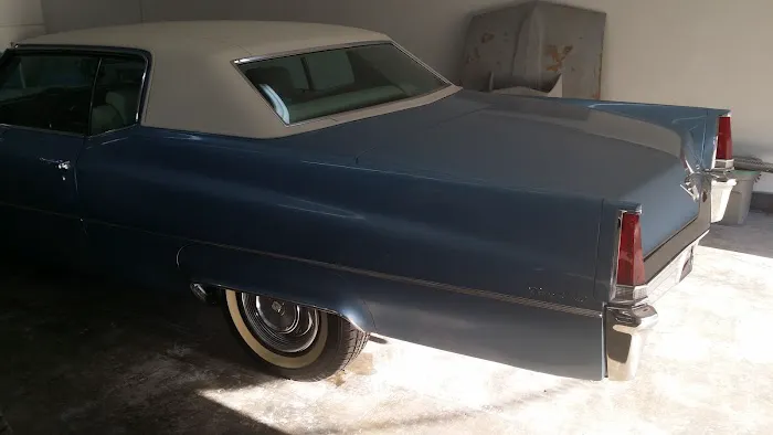 Reed's Body Shop 2
