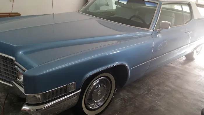 Reed's Body Shop 9