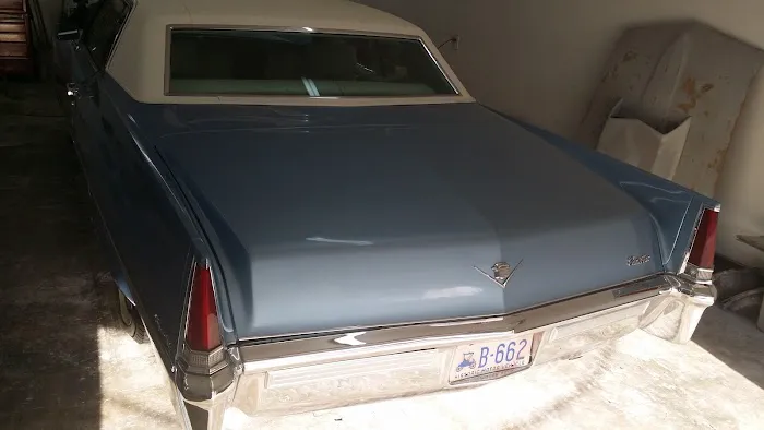 Reed's Body Shop 6