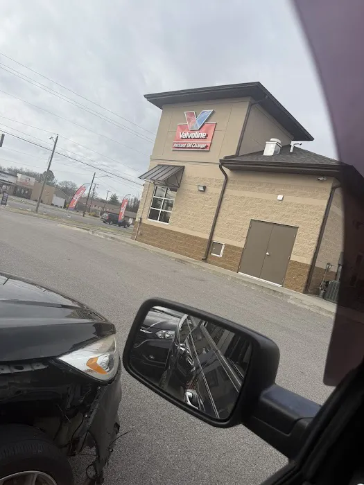 Valvoline Instant Oil Change 2
