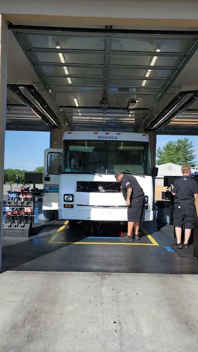 Valvoline Instant Oil Change 3