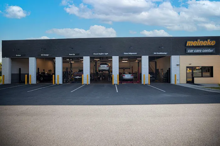 Meineke Car Care Center 2